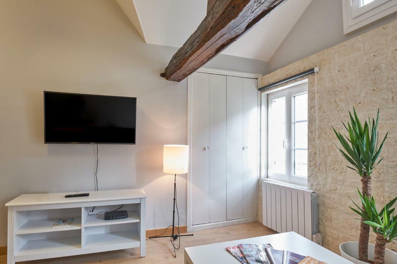 Appartement Centre historique à Caen Extérieur photo