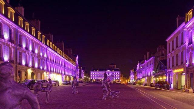 Appartement Centre historique à Caen Extérieur photo